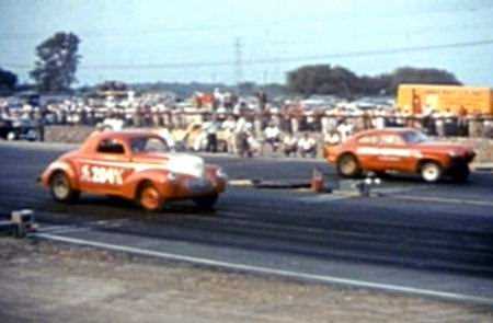 Detroit Dragway - From 1959 19 (newer photo)